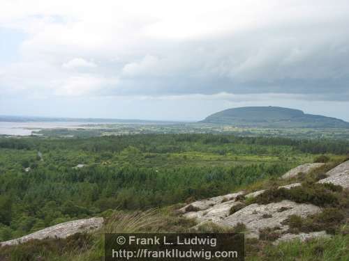 Around Slieve Dargan